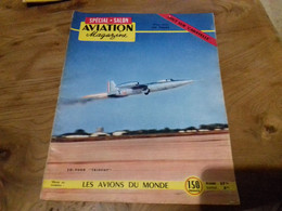 40/ AVIATION MAGAZINE N° HORS SERIE 132 PAGES TOUT SUR LA CARAVELLE / SO 9000 TRIDENT/ LES AVIONS DU MONDE - Aviation