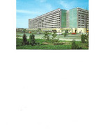 Postcard Unused 1983 -  Tashkentk  - Dweling Houses In Friendship Of The Peoples Square - Ouzbékistan
