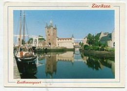 AK 090342 NETHERLANDS - Zierikzee - Zuidhavenpoort - Zierikzee