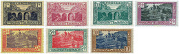 370833 HINGED MONACO 1925 VISTAS DEL PRINCIPADO - Sonstige & Ohne Zuordnung