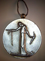 Médaille Des Déportés Et Otages - Frankrijk