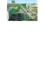 Postcard Unused 1983 -  Tashkent  -  Lenin Prospekt - Ouzbékistan