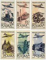 57119 MNH POLONIA 1957 MOTIVOS VARIOS - Unclassified