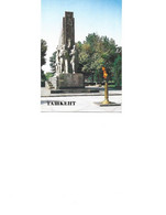 Postcard Unused 1983 -  Tashkent  -  Monument To 14 Turkestan Commissars - Ouzbékistan