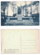 Oostende  Ostende  Monument érigé En Mémoire Des Soldats Du 23 De Ligne Morts Au Champs De Bataille - Oostende