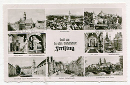 AK 090370 GERMANY - Freising - Freising