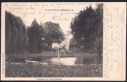 +++ CPA - PONT DE BONNE - MODAVE - 1904    // - Modave