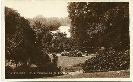 View From The Terrace - Richmond - Richmond