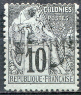 BENIN - Y&T  N° 5 (o) - Used Stamps