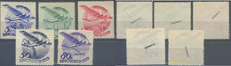 658339 MNH UNION SOVIETICA 1934 10 ANIVERSARIO DEL CORREO AEREO - Collezioni