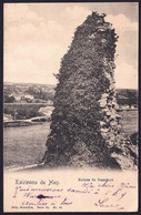 +++ CPA - Environs De HUY - Ruines De Beaufort - 1902  // - Huy