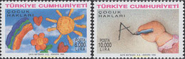 59352 MNH TURQUIA 1996 INFANCIA - Lots & Serien