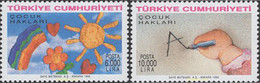 59352 MNH TURQUIA 1996 INFANCIA - Colecciones & Series