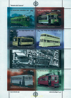 57261 MNH ARGENTINA 1997 CENTENARIO DEL TRANVIA EN BUENOS AIRES - Used Stamps