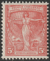 Argentina 1921 Sc 291 Argentine Yt 263 MNH** - Ongebruikt