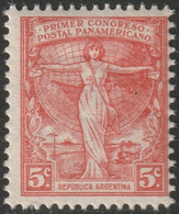 Argentina 1921 Sc 291 Argentine Yt 263 MNH** - Nuevos