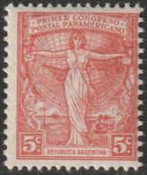 Argentina 1921 Sc 291 Argentine Yt 263 MNH** - Ongebruikt