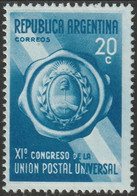 Argentina 1939 Sc 461 Argentine Yt 402 MNH** - Ungebraucht