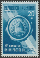 Argentina 1939 Sc 461 Argentine Yt 402 MNH** - Nuovi