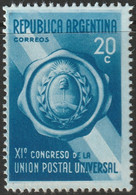 Argentina 1939 Sc 461 Argentine Yt 402 MNH** - Nuevos