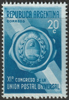 Argentina 1939 Sc 461 Argentine Yt 402 MNH** - Nuovi