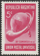 Argentina 1939 Sc 459 Argentine Yt 400 MNH** - Nuevos