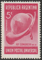 Argentina 1939 Sc 459 Argentine Yt 400 MNH** - Ungebraucht