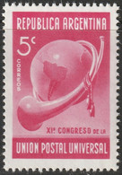 Argentina 1939 Sc 459 Argentine Yt 400 MNH** - Nuovi