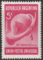 Argentina 1939 Sc 459 Argentine Yt 400 MNH** - Nuevos