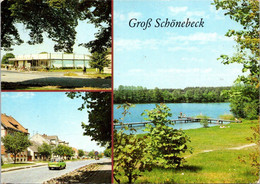 (1 M 41) Germany (posted) - Grob Schönebeck / Schönebeck - Schönebeck (Elbe)