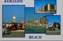 (1 M 41) Belgium (posted To France) Koksijde - Koksijde