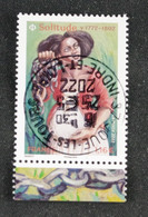 5574- Solitude - Used Stamps