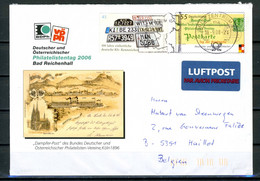 Allemagne  Lettre Entière 2006 + Timbre N° 2374 - Covers - Used
