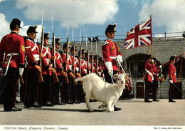 KINGSTON - OLD FORT HENRY - Kingston