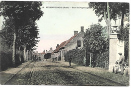 STEENVOORDE - Rue De Poperingheim - Steenvoorde