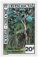 340565 MNH NUEVA CALEDONIA 1982 FLORA DE NUEVA CALEDONIA - Oblitérés
