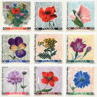 94361 MNH POLONIA 1967 FLORES SILVESTRES - Unclassified