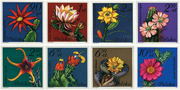 96216 MNH POLONIA 1981 FLORES DE CACTUS - Non Classificati