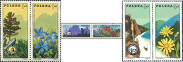 4431 MNH POLONIA 1975 CENTENARIO DE LA ORGANIZACION DE GUIAS DE MONTAÑA - Ohne Zuordnung