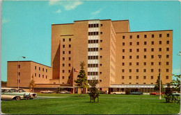 North Carolina Winston Salem The Forsyth Memorial Hospital - Winston Salem