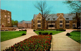 Tennessee Memphis S DeWitt Clough Hall - Memphis