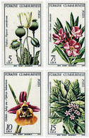 92371 MNH TURQUIA 1979 PLANTAS TURCAS - Collections, Lots & Séries