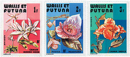 92970 MNH WALLIS Y FUTUNA 1982 FLORES DE WALLIS Y FUTUNA - Gebraucht