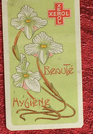 Rare Carte Parfumée Lamotte Marseille-1915 Parfum Beauté Envoyée Par Poilu à Louise épicerie Pce Pasteuil Rians - Vintage (until 1960)