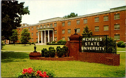 Tennessee Memphis West Hall Memphis State University - Memphis