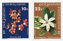 94316 MNH POLINESIA FRANCESA 1979 FLORES DE POLINESIA - Gebraucht