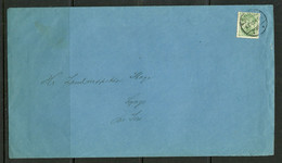 DENMARK Cover 1903 With Michel 34 As Single - Lettres & Documents