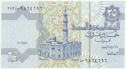 Egypt - 25 Piastres - 10.05.2006 - Pick 57.f - Unc. - Sign 22 - Serie 373 - Egypte