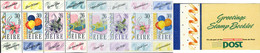 2089 MNH IRLANDA 1990 SELLOS DE FELICITACION - Collections, Lots & Séries