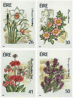 90869 MNH IRLANDA 1990 FLORA DE IRLANDA - Collections, Lots & Series